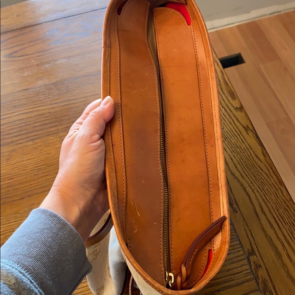 Dooney & Bourke canvas bag purse - Picture 11 of 11